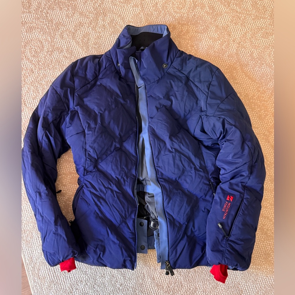 Women's Blue Ski & Snow Jacket